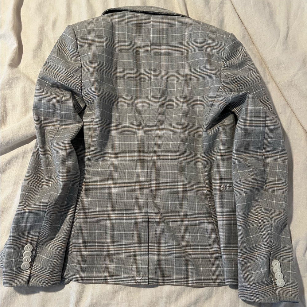 Grey Blazer - Picture 4 of 5